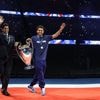 REPORTAGE. Victoire du PSG en Ligue des champions : une fête exceptionnelle dans la fournaise du Parc des Princes, pour clore les festivités