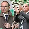 Don't be surprised if Rodgers already has a deal in place to stay at Celtic... and never doubt the ambition of club supremo Desmond, says Martin O'Neill