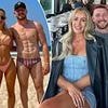 Rumours of bitter NRL WAG feud rock Newcastle Knights during what should be the happiest time of golden couple's life - and even a club legend can't believe it's escalated this far