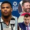Rob Gronkowski and Julian Edelman slam Giants rookie Abdul Carter for asking to wear legend's retired number