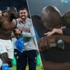 De innige knuffel met Conte zegt alles: Romelu Lukaku helpt Napoli met geweldige goal mee aan landstitel