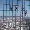 Gratte-ciel : les escaladeurs de l'extrême