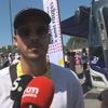 Eden Hazard komt met zijn kinderen supporteren voor Evenepoel en grapt: “Ik bewonder Remco, al weet ik niet of dat omgekeerd ook zo is”