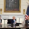 Gipfel im Weißen Haus: Nobelpreisverdächtig: Bringt die "Trump-Route" den Frieden im Südkaukasus?