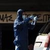 La police antiterroriste grecque enquête sur une explosion dans un immeuble