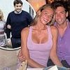 James Argent's 'explosive row with ex Nicoline Artursson was over a deleted post alluding to his friendship with former flame Lydia Bright as model claims they planned to have children'