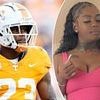 College football star's mom has online meltdown fans claim could ruin her son's career