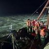 Bootsunglück in Vietnam: Vier Menschen in Vietnam noch immer vermisst