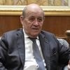 Reconnaissance de la Palestine : Jean-Yves Le Drian réaffirme qu'"il n'y a pas d'alternative" à la solution à deux États