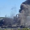 One dead and dozens injured after Pennsylvania steel plant EXPLODES with multiple people still missing