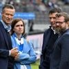 2. Bundesliga: Keine schnelle Lösung: Hertha sucht weiter Geschäftsführer