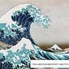 Shocked art fans are all saying the same thing after seeing the original 'Great Wave' painting
