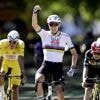Tour de France 2025. À Rouen, Tadej Pogacar a allumé la mèche du feu d’artifice