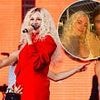 Pixie Lott is pregnant! Singer announces she is expecting second child with husband Oliver Cheshire onstage at Mighty Hoopla