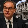 Bank divided over interest rate cuts: Three-way split emerges as UK is battered by trade turmoil