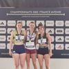 La Falaisienne Solenn Friteyre est vice-championne de France cadette de lancer de javelot