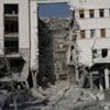 Watch: How a day of bombing unfolded in Damascus