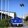 Anschlag und Stromausfall: Tech-Park Adlershof weiter ohne Strom - Schutz gefordert