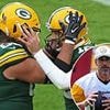 Aaron Rodgers' close friend takes brutal swipe at NFL star after being snubbed for secret summer wedding