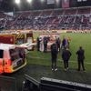 Victime d’un arrêt cardio-respiratoire à Rennes, le jeune footballeur de Monaco se montre rassurant