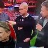 The awkward moment Man United legend Peter Schmeichel questions ex-Liverpool star David James' Hillsborough remembrance badge