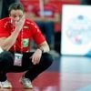 Schockmoment: Herzflimmern: Handball-Trainer bricht beim Spiel zusammen