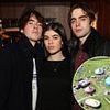 TALK OF THE TOWN: Oasis frontman Liam Gallagher headlines a definitely (maybe) real rock festival ahead of hotly anticipated summer reunion tour