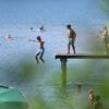 Hitze: Wetterdienst misst bislang höchste Temperatur des Jahres