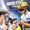 “We zijn nog altijd gefocust op het podium”: ploegleider Klaas Lodewyck over “strijdvaardige” Remco Evenepoel