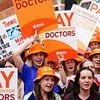 Revealed: BMA's war chest will fund doctors' strikes with unions able to spend MILLIONS to wreak NHS havoc