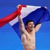 Maxime Grousset, star de la natation, court après un nouveau record inédit à Paris