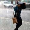 Amber warning as thunderstorms set to bring flash floods