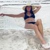 Mit 60 im Bikini-Paradies: Brooke Shields trotzt dem Alter