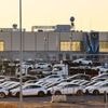 Elektroauto-Branche: Linke sorgt sich nach Gewinneinbruch um Tesla Grünheide