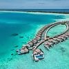 Why Premier League and sports stars are flocking to Kandima in the Maldives for their holidays: A luxury resort with a full-size football pitch and endless family activities in paradise