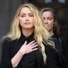 Amber Heard bevallen van tweeling Agnes en Ocean