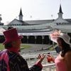 The 151st Kentucky Derby could be a mudder's delight with rain in the forecast