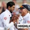 Bennett makes history but England remain in control against Zimbabwe