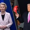 Von der Leyen belt met Trump over handelsovereenkomst: “Tot 9 juli nodig voor goed akkoord”