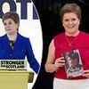 Dear Nicola, When I look at what you have done to my homeland, I feel like weeping. Now you're nothing more than a two bit celeb with a book to flog: JAN MOIR