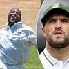 South Africa cricket captain sacrifices chance to break Brian Lara's world record as he DECLARES just 33 short of 400 - and explains why he did it