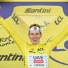 Tour de France. Le classement général des coureurs et des équipes à l’issue de la 7e étape