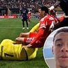 Bayern Munich star Jamal Musiala breaks silence after suffering horror injury during Club World Cup defeat against PSG