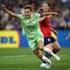 Italië naar halve finales EK door twee treffers van Girelli tegen Noorwegen