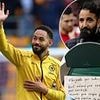 Man United-bound Matheus Cunha calls time on his Wolves career by gifting two of his team-mates Rolex watches as he prepares for medical