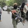 Colombia's Petro visits Haiti for a 2nd time to help bolster security as gang violence surges