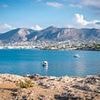 British tourist found dead by swimming pool in Crete as three arrested on manslaughter charges