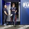 Max Verstappen snapt keuzes wedstrijdleiding op nat Spa totaal niet: ‘Als je niks ziet, kan je altijd je gas loslaten’
