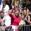 Koningin Máxima en premier Schoof naar inauguratie paus Leo XIV zondag