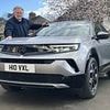 RAY MASSEY: Vauxhall's new Mokka serves up a tasty treat